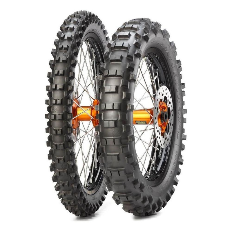 Pneu enduro avant Metzeler MCE Six Days Extreme 90/90-21 54M TT