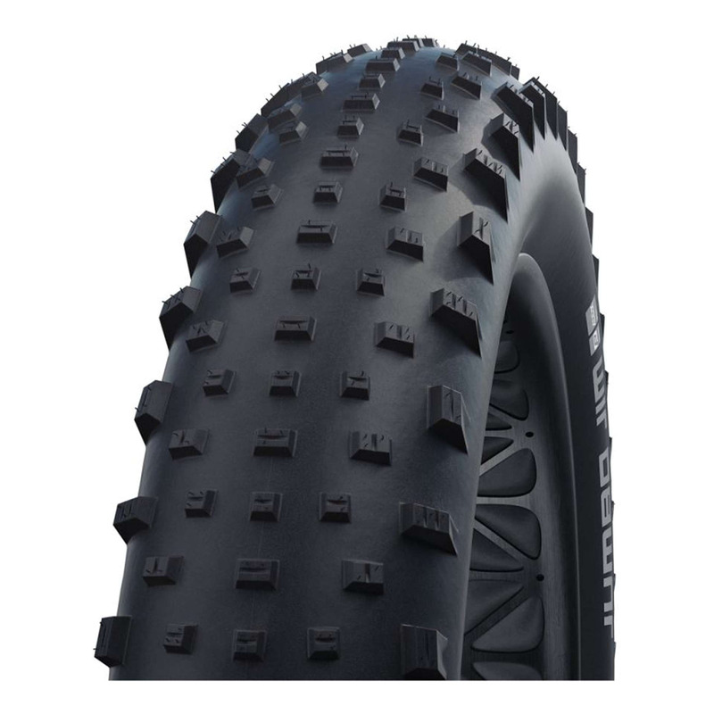 Pneu Fat-Bike Schwalbe Jumbo Jim Performance Line 26â  â  x4,00 TS noi