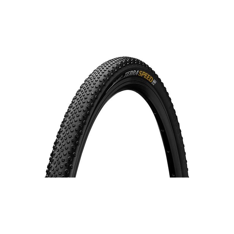 Pneu Gravel/Cyclocross Continental Terra Speed Protection Tubeless rea