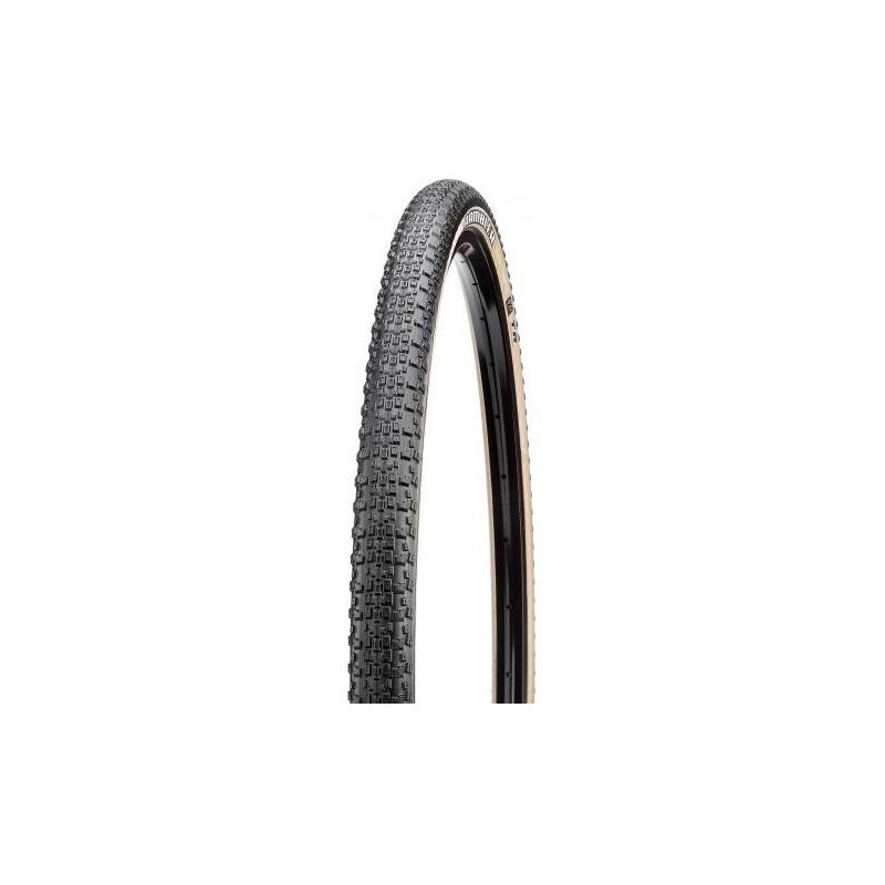 Pneu gravel Maxxis Rambler 700x38C TS Exo Tubeless ready Tanwall
