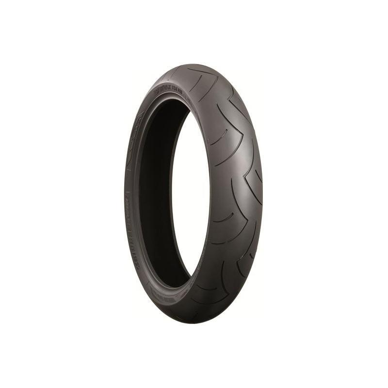 Pneu hypersport avant Bridgestone Battlax BT-01 120/70 ZR 17 58W TL