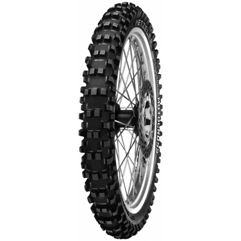 Pneu Metzeler MC 4 Front 80/100-21 51R