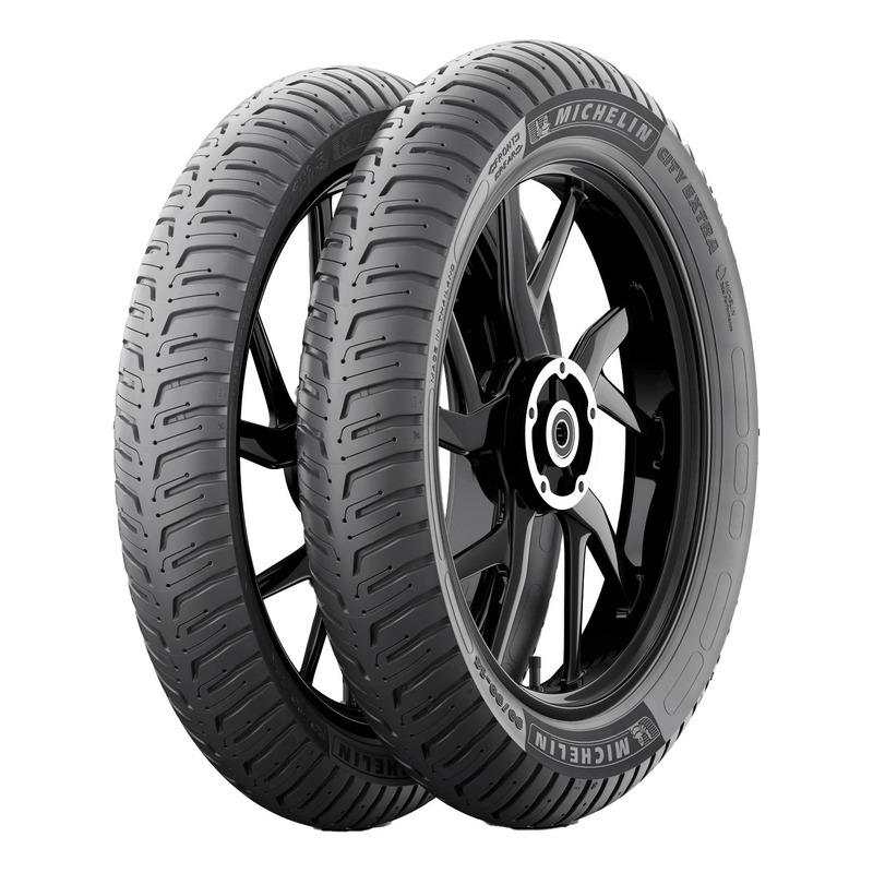 Pneu Michelin City Extra 90/80-17 46S TL