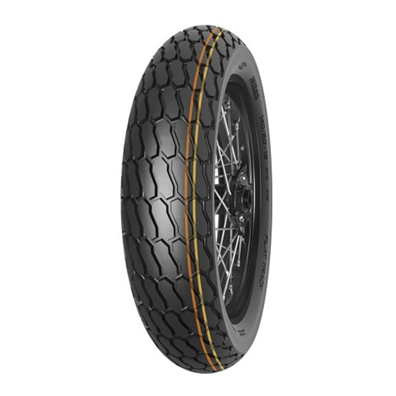 Pneu Mitas Flat Track super soft 130/80-19 NHS TT