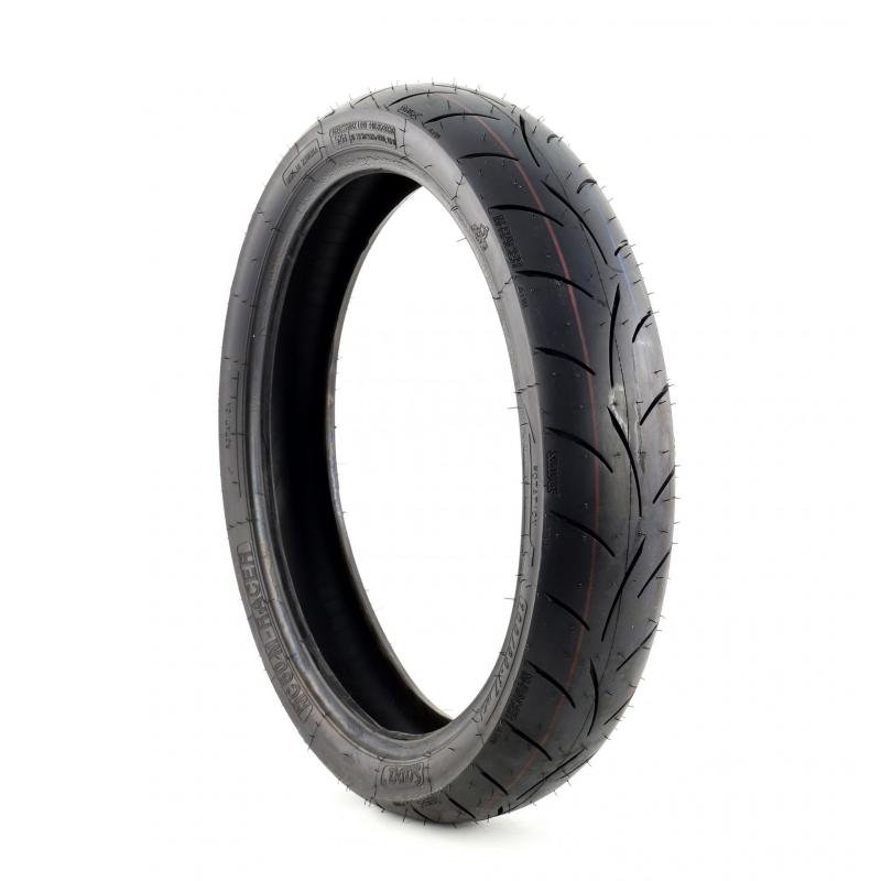 Pneu Mitas MC50 Compétition 100/80-17 52H Soft