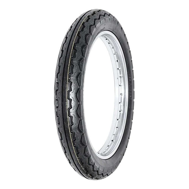 Pneu mobylette avant|arrière Vee Rubber VRM-081 2.50-17 43P TT