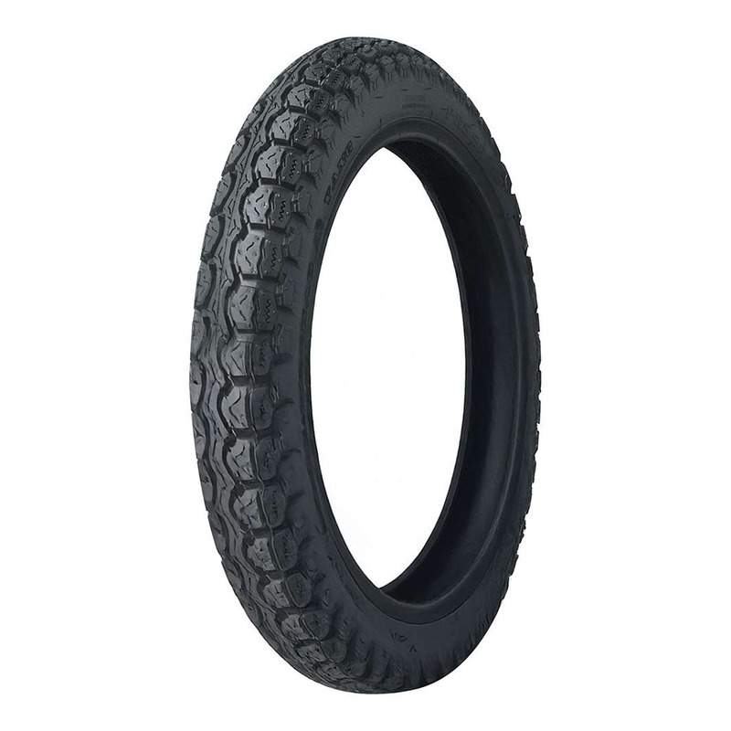 Pneu mobylette Goodride H-675 2.3/4-16 36P TT