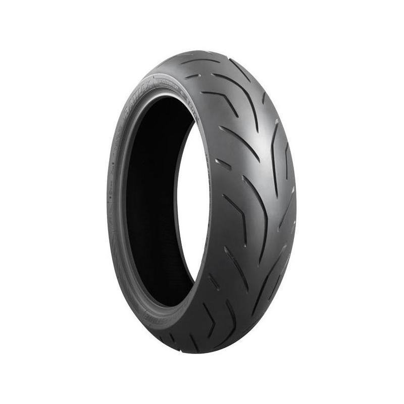 Pneu moto arrière Bridgestone Battlax S21 GSX-S750 180/55 ZR 17 73W T