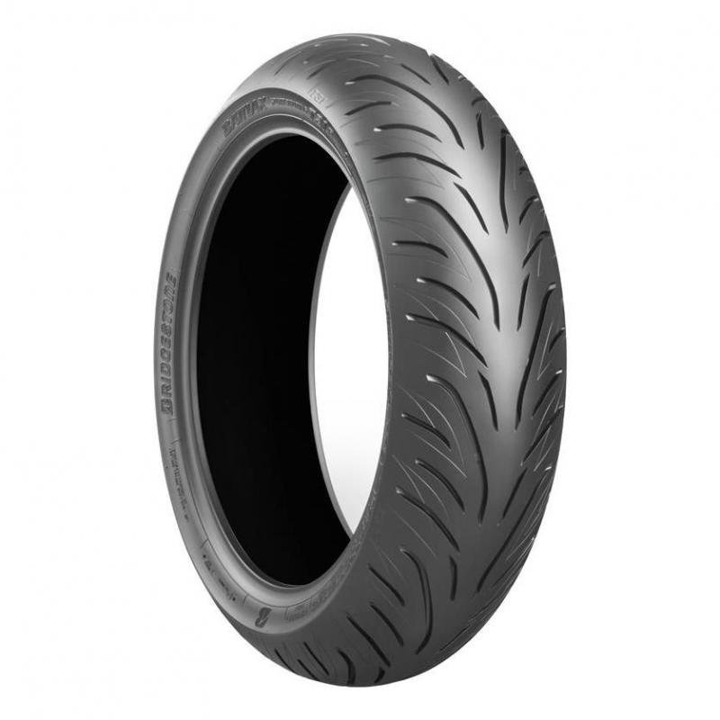 Pneu moto arrière Bridgestone Battlax T31 G Versys 180/55 ZR 17 73W T