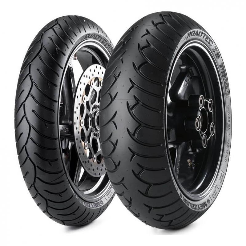 Pneu moto arrière Metzeler Roadtec Z6 160/70 ZR 17 73W TL