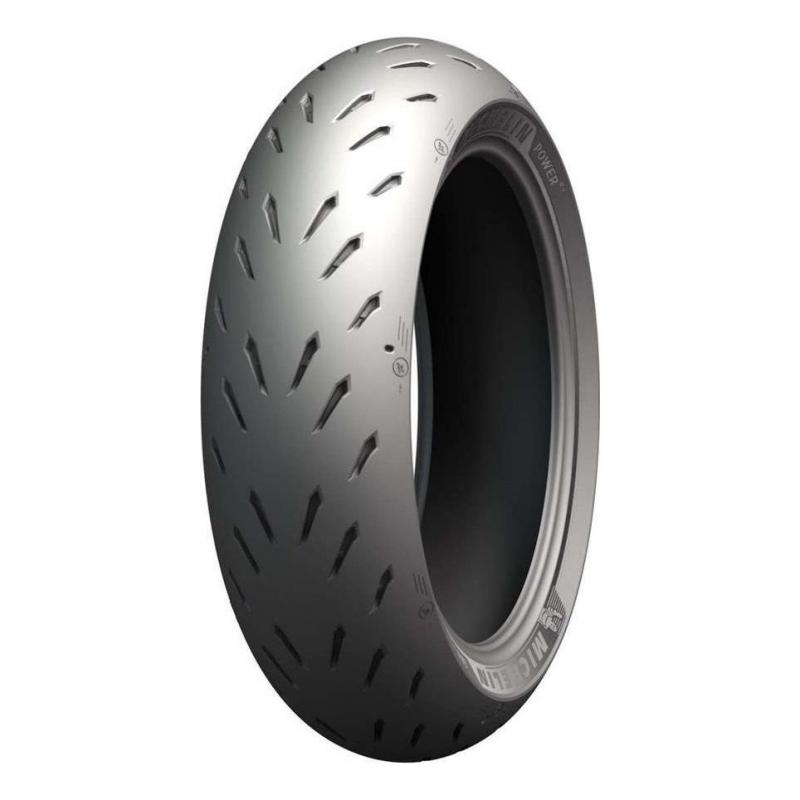 Pneu moto arrière Michelin Power RS 180/60 ZR 17 75W TL