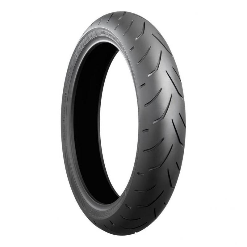 Pneu moto avant Bridgestone Battlax S20 W Yamaha FZ1 120/70 ZR 17 58W