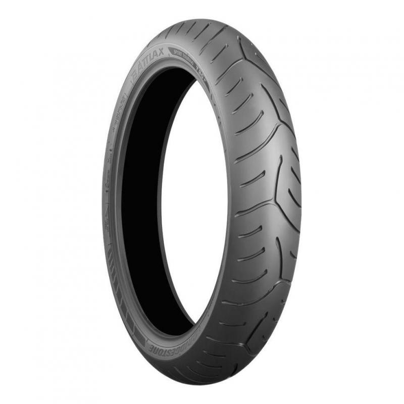 Pneu moto avant Bridgestone Battlax T30 J CB1100/1300 120/70 ZR 17 58W
