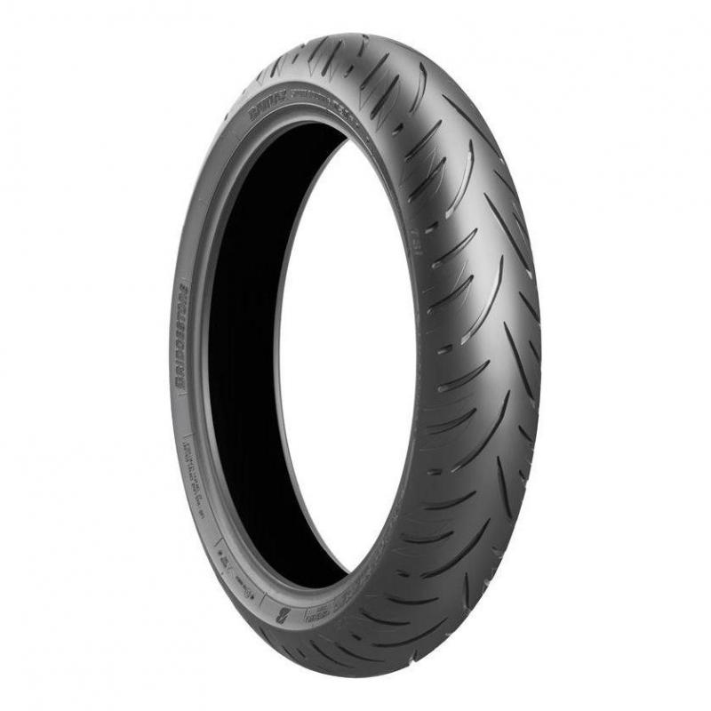 Pneu moto avant Bridgestone Battlax T31 G Versys 120/70 ZR 17 58W TL