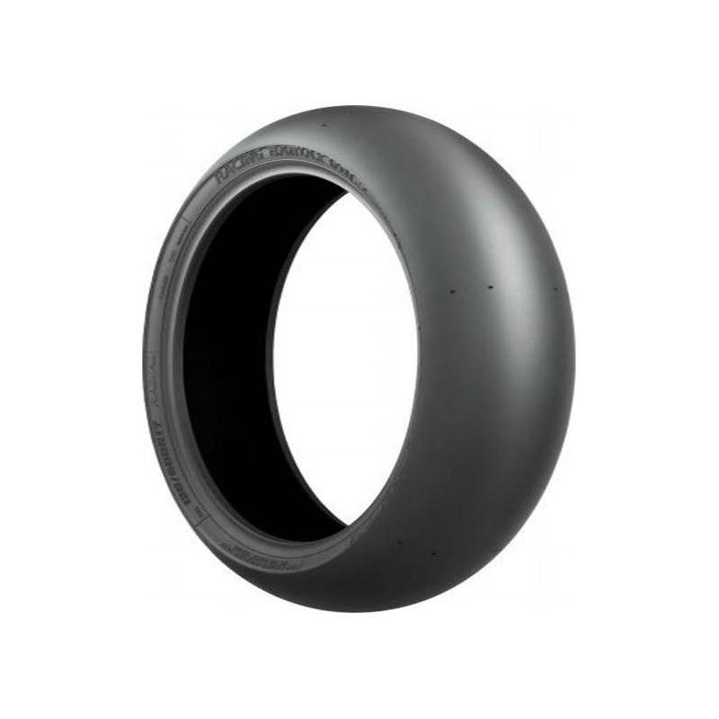 Pneu moto avant Bridgestone Battlax V02 Soft 120/600 R 17 NHS TL