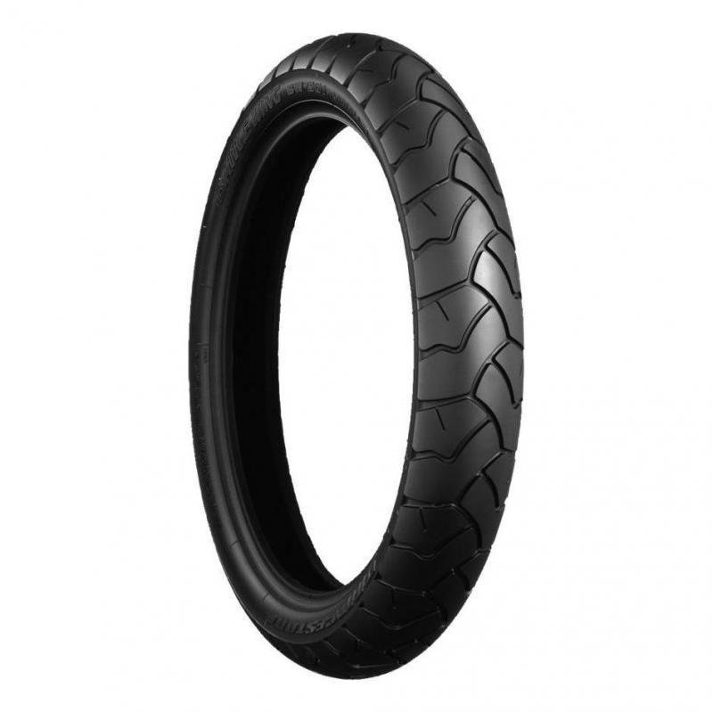 Pneu moto avant Bridgestone Battle Wing 501 F Honda 1200 110/80 R 19 5