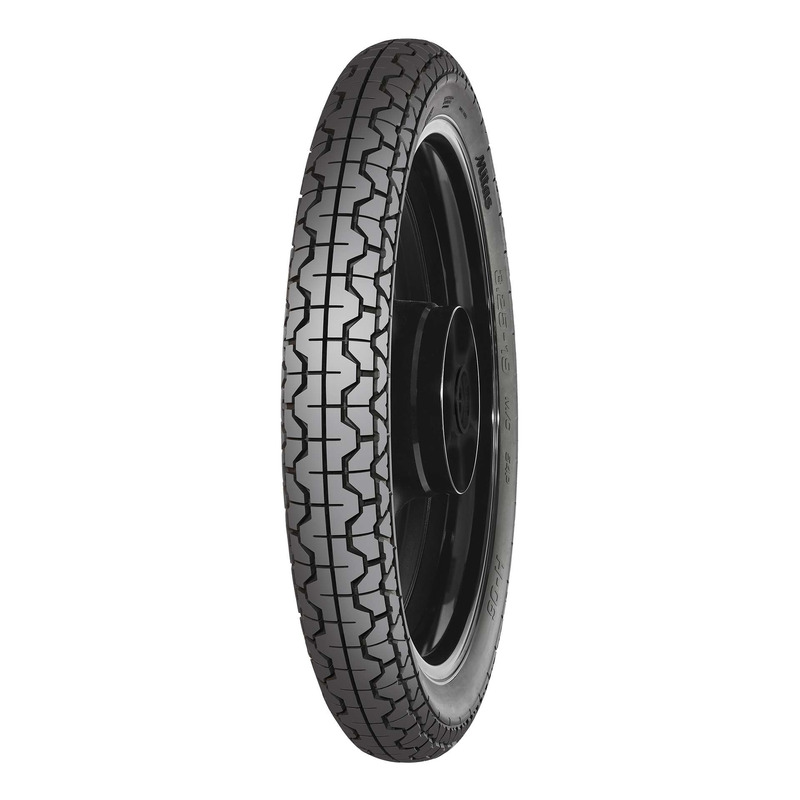 Pneu moto classique Mitas H-06 3.00-19 49P TT