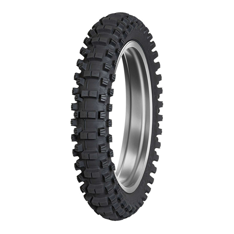 Pneu motocross arrière Dunlop Geomax MX34 90/100-16 51M TT