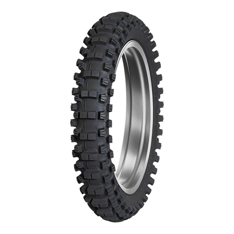 Pneu motocross arrière Dunlop Geomax MX34 120/80-19 63M TT