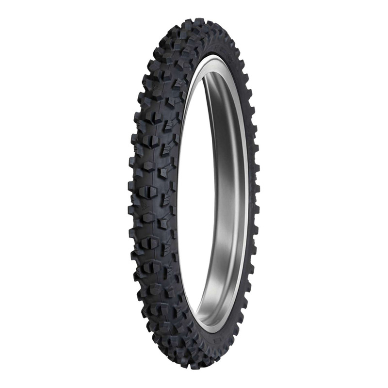 Pneu motocross avant Dunlop Geomax MX34 80/100-21 51M TT