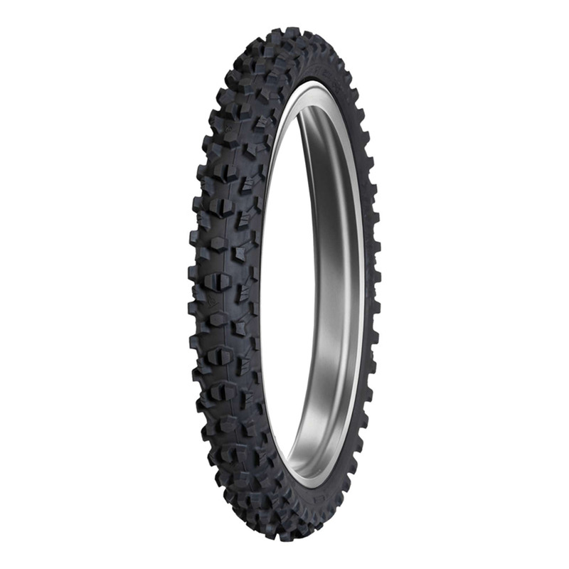Pneu motocross avant Dunlop Geomax MX34 F 70/100-19 42M TT