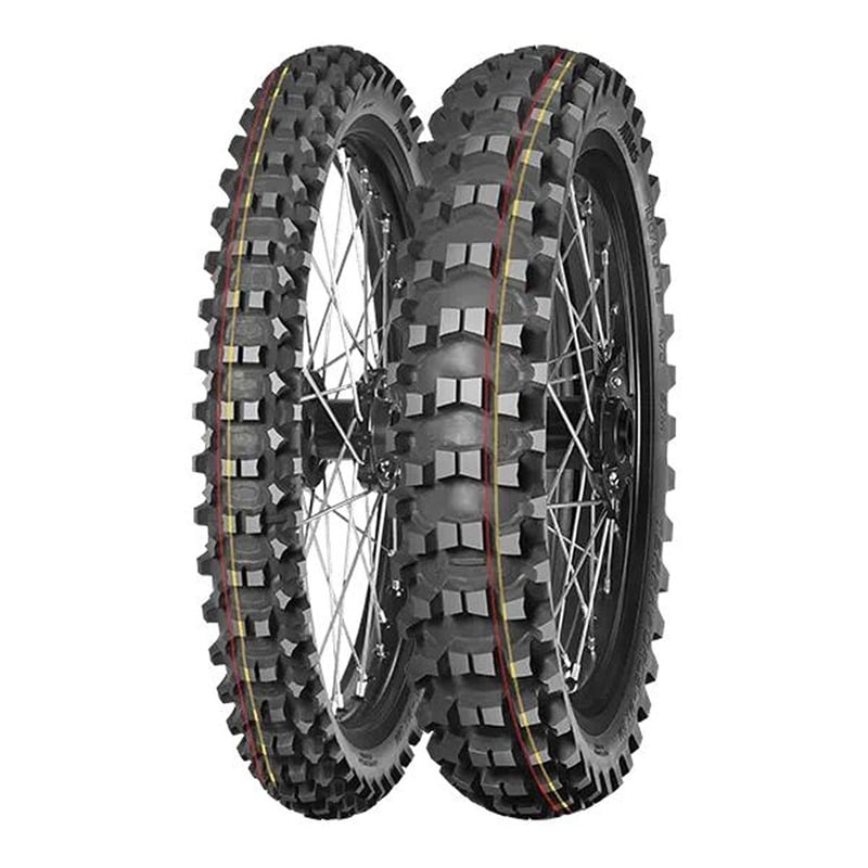 Pneu motocross avant Mitas Terra Force MX SM 60/100-12 36M TT