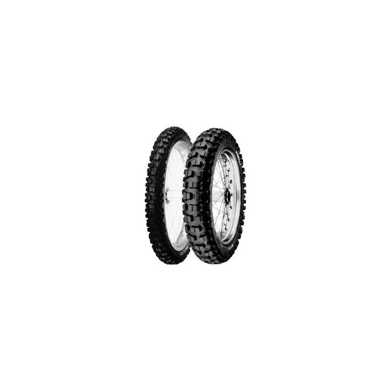 Pneu Pirelli MT21 Rallycross arrière 120/90-18 65R