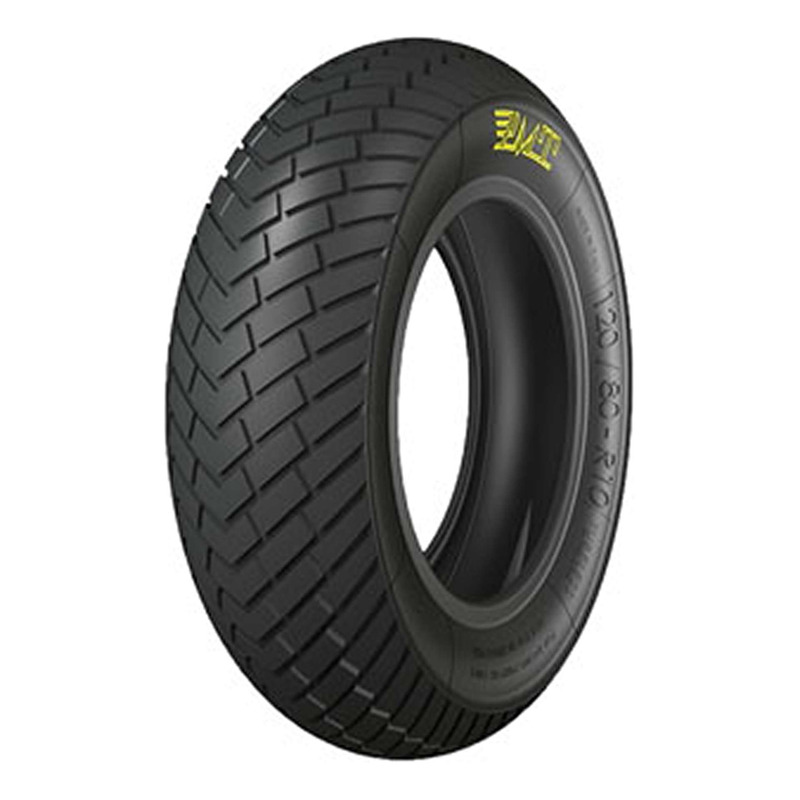 Pneu Piste Pluie YCF PMT Dimensions 120/80 10 Pouces