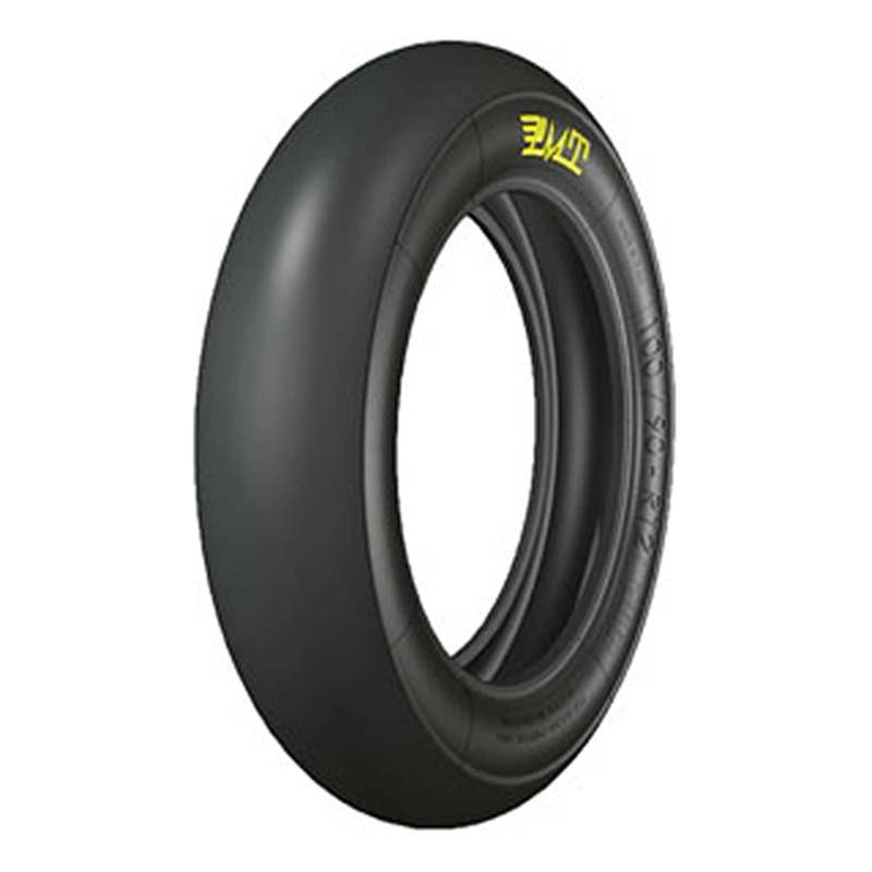 Pneu Piste Slick YCF PMT Médium Dimensions 100/90 12 Pouces