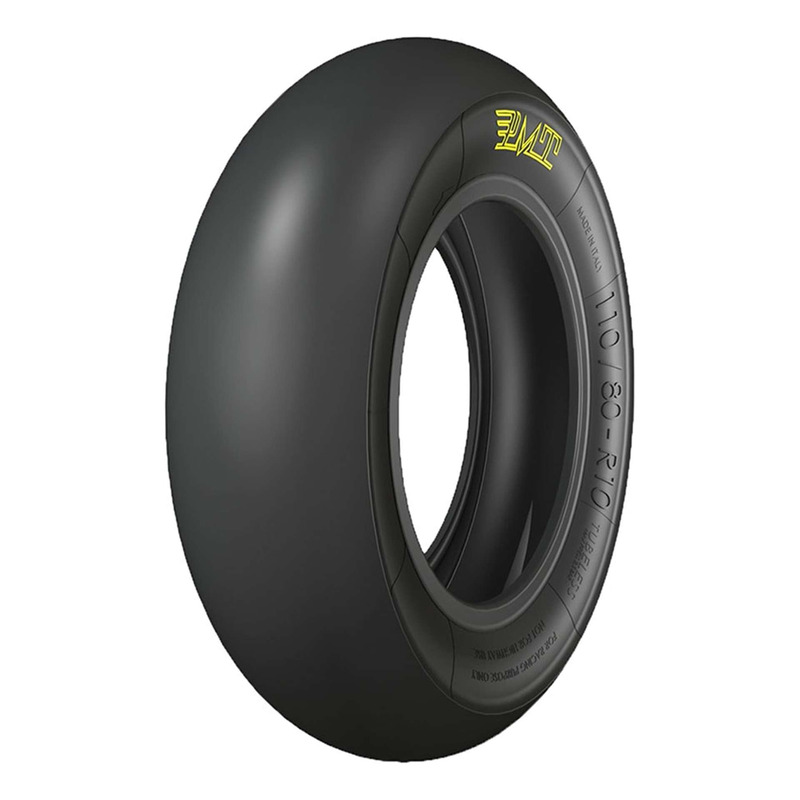 Pneu Piste Slick YCF PMT Médium Dimensions 110/80 10 Pouces