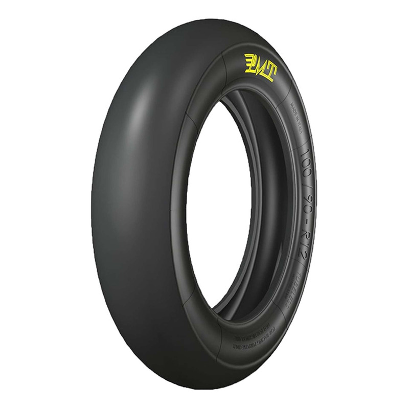 Pneu Piste Slick YCF PMT Soft Dimensions 100/90 12 Pouces