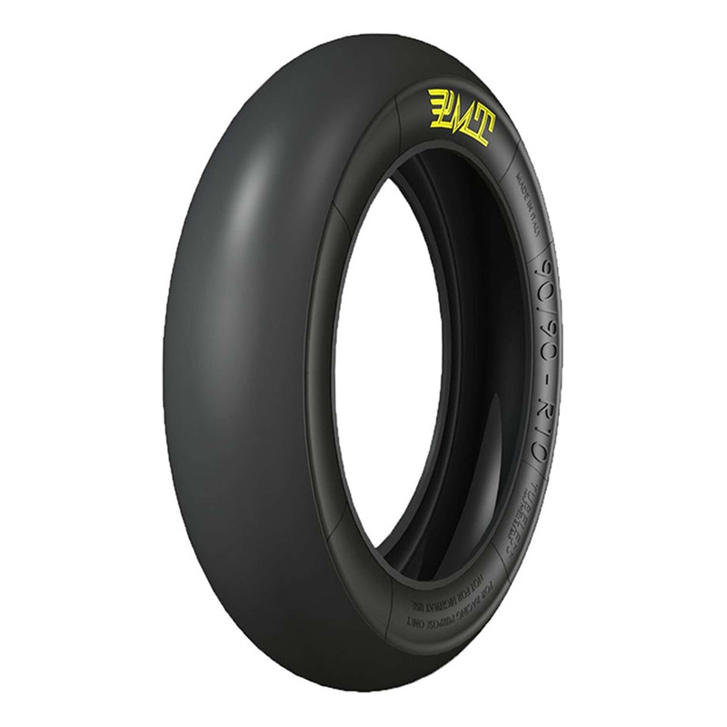 Pneu Piste Slick YCF PMT Soft Dimensions 90/90 10 Pouces