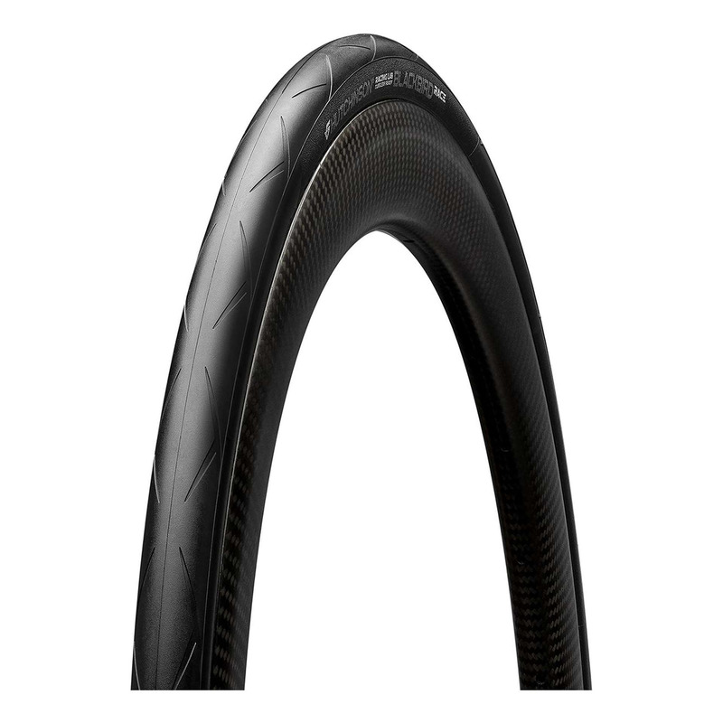 Pneu route Hutchinson Blackbird Race 700C x 30 TLR Noir