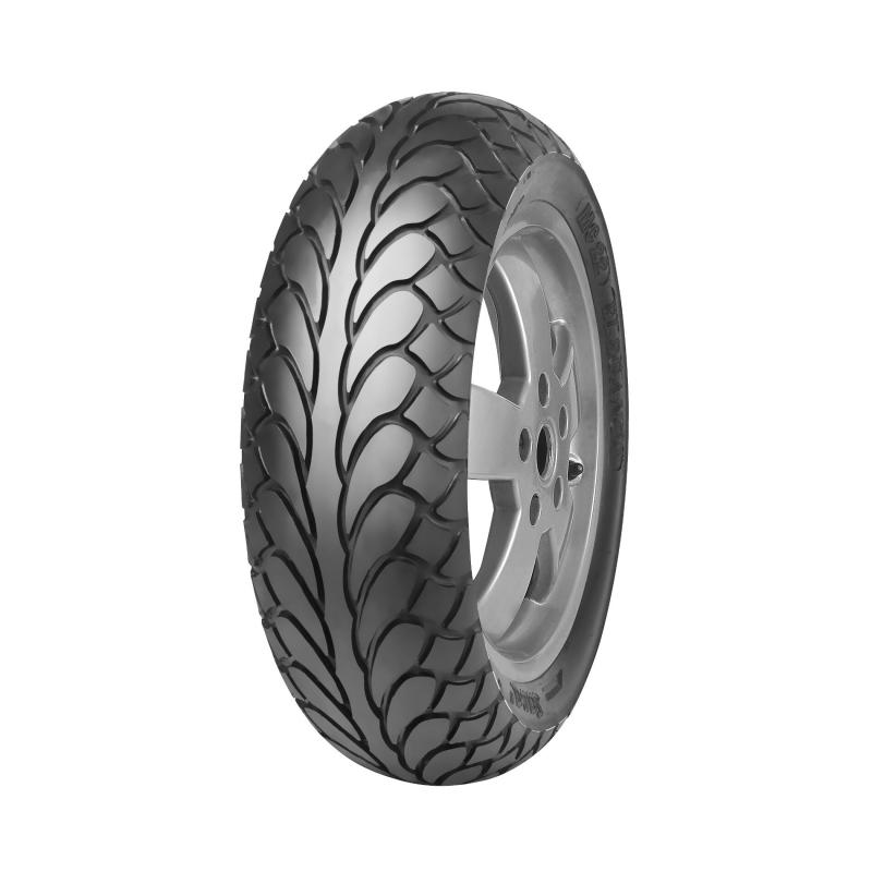 Pneu scooter classique Mitas MC22 Elegance 100/80-10 53L