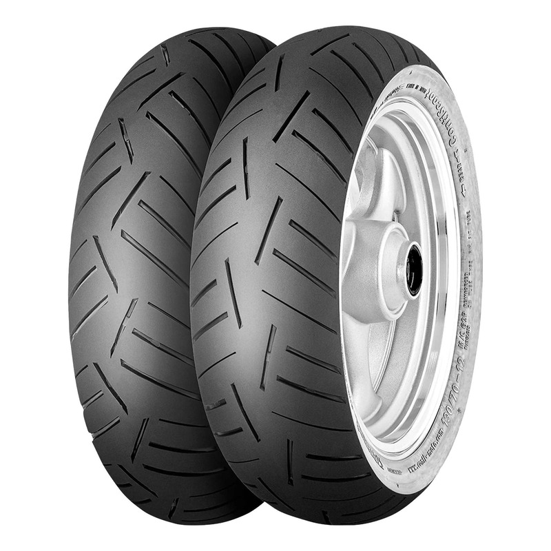 Pneu scooter Continental ContiScoot 130/70-13 63P TL renforcÃ©