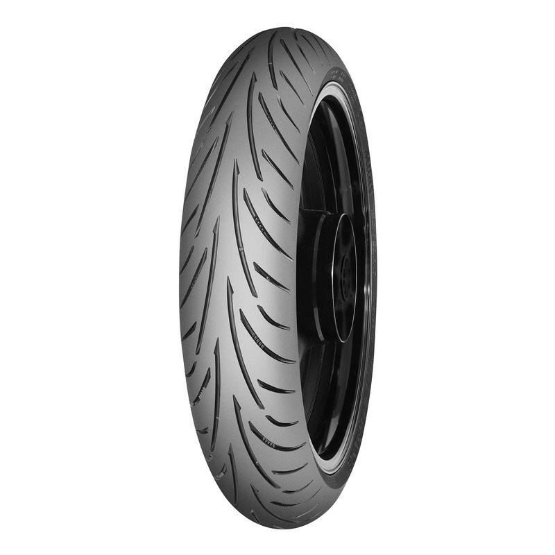 Pneu scooter Mitas Touring Force SC 100/90-10 61M TL renforcé