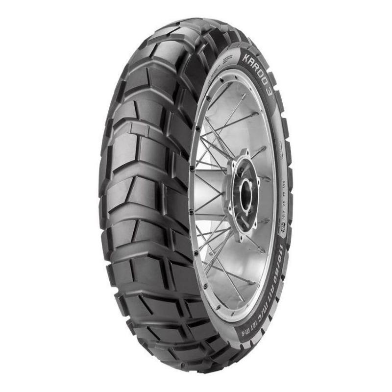 Pneu trail arrière Metzeler Karoo 3 140/80-18 70R TT
