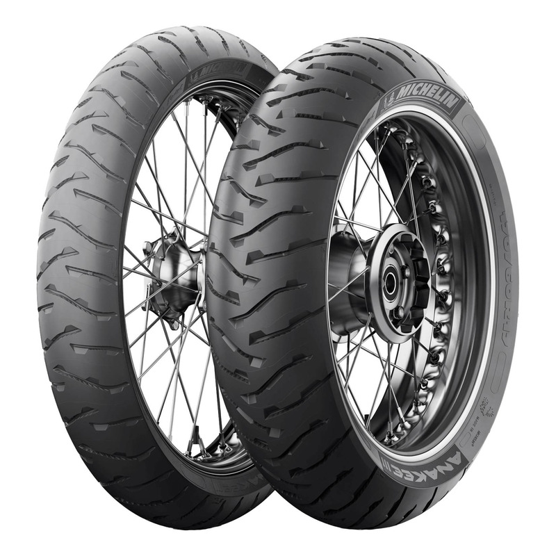 Pneu trail arriÃ¨re Michelin Anakee 3 150/70 R 17 69V TL/TT