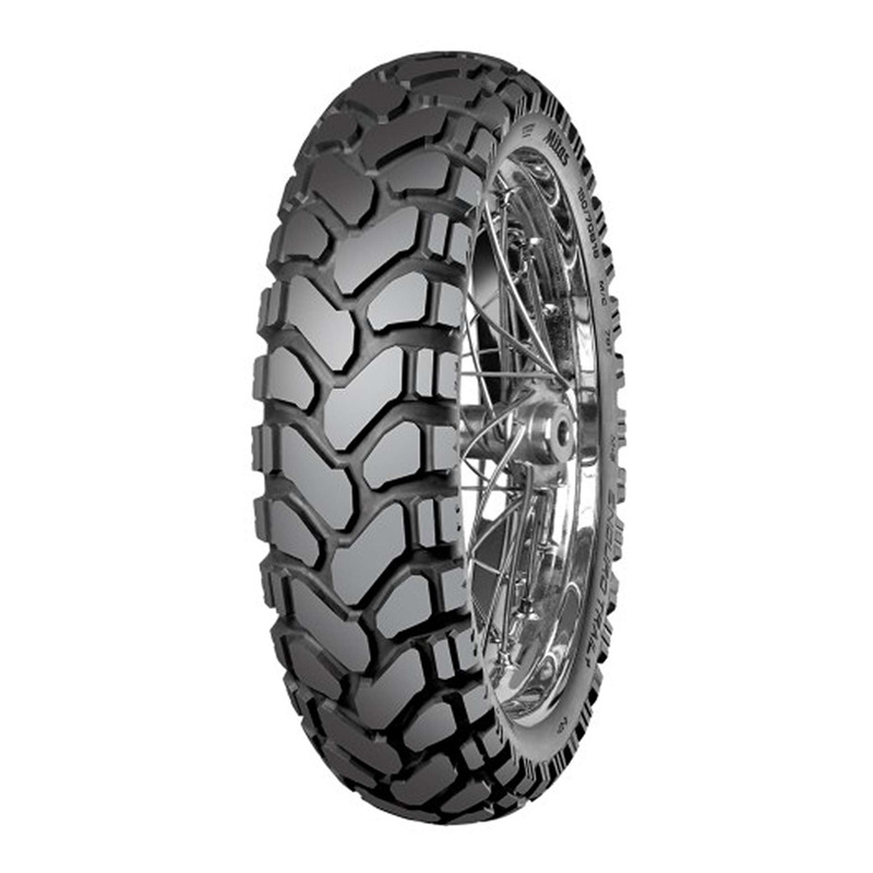 Pneu trail arrière Mitas Enduro Trail+ 120/80B18 62H TL/TT