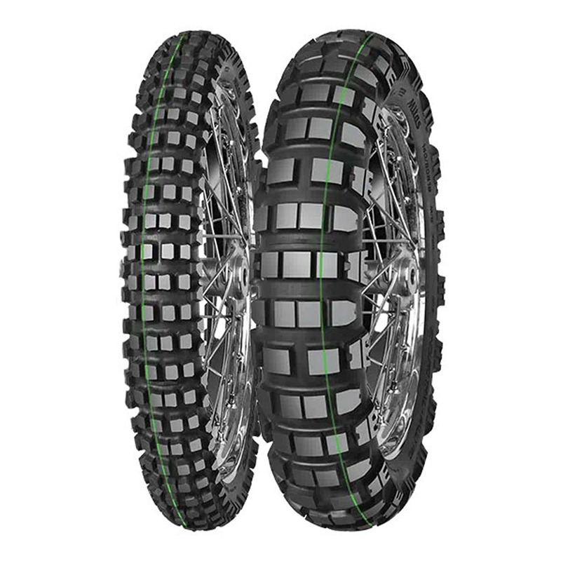 Pneu trail arrière Mitas Enduro Trail Rally Pro 140/80-18 70R TT Super Light