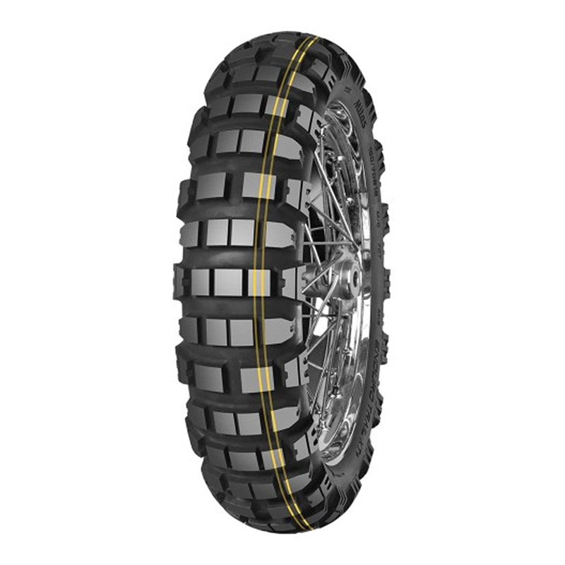 Pneu trail arrière Mitas Enduro Trail XT+ 140/80B18 70T TL/TT Dakar
