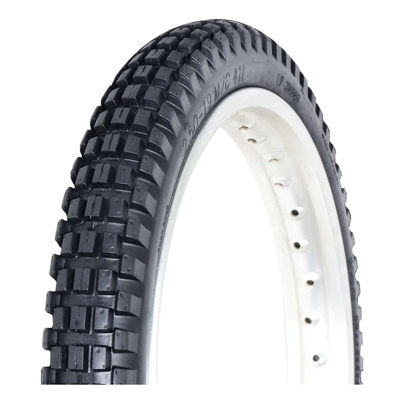 Pneu trail arrière Vee Rubber VRM-021 3.25-18 59R TT