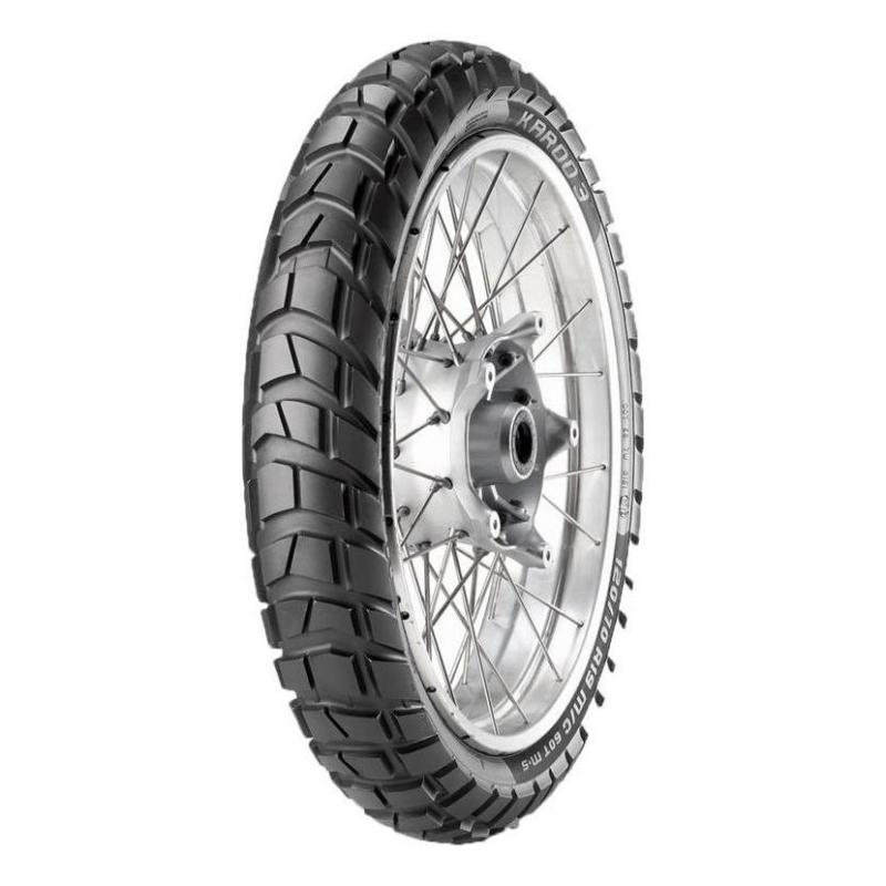 Pneu trail avant Metzeler Karoo 3 110/80-19 59R TL
