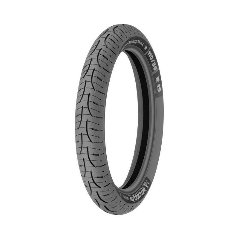 Pneu trail avant Michelin Pilot Road 4 120/70 R 19 60V TL