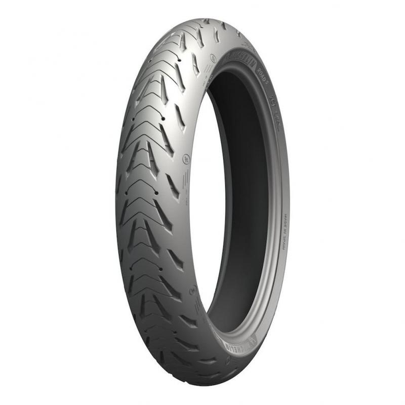 Pneu trail avant Michelin Pilot Road 5 Trail 110/80 R 19 59V TL