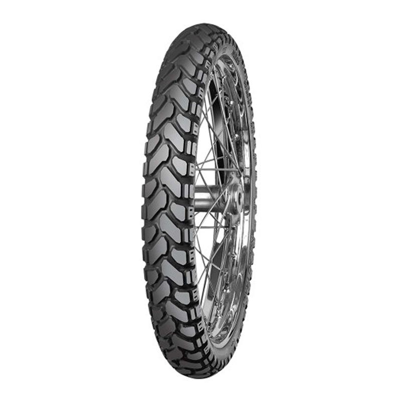 Pneu trail avant Mitas Enduro Trail+ 120/70B19 60H TL/TT Dakar