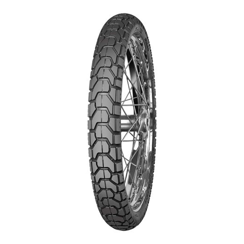 Pneu trail avant Mitas Enduro Trail ADV 2 120/70-19 60W TL/TT