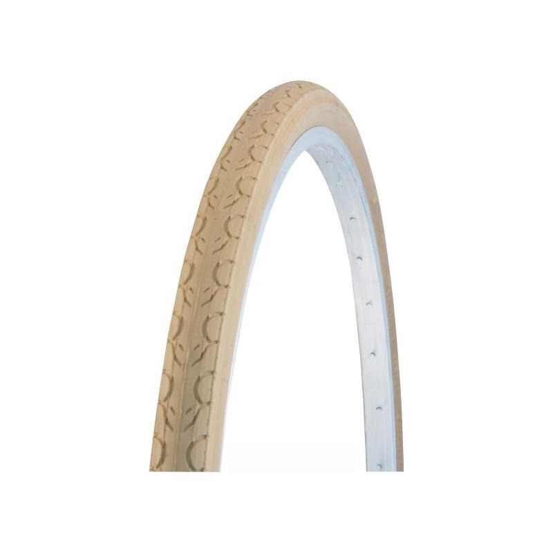 Pneu vélo de ville Kenda K193 700x35C TR beige