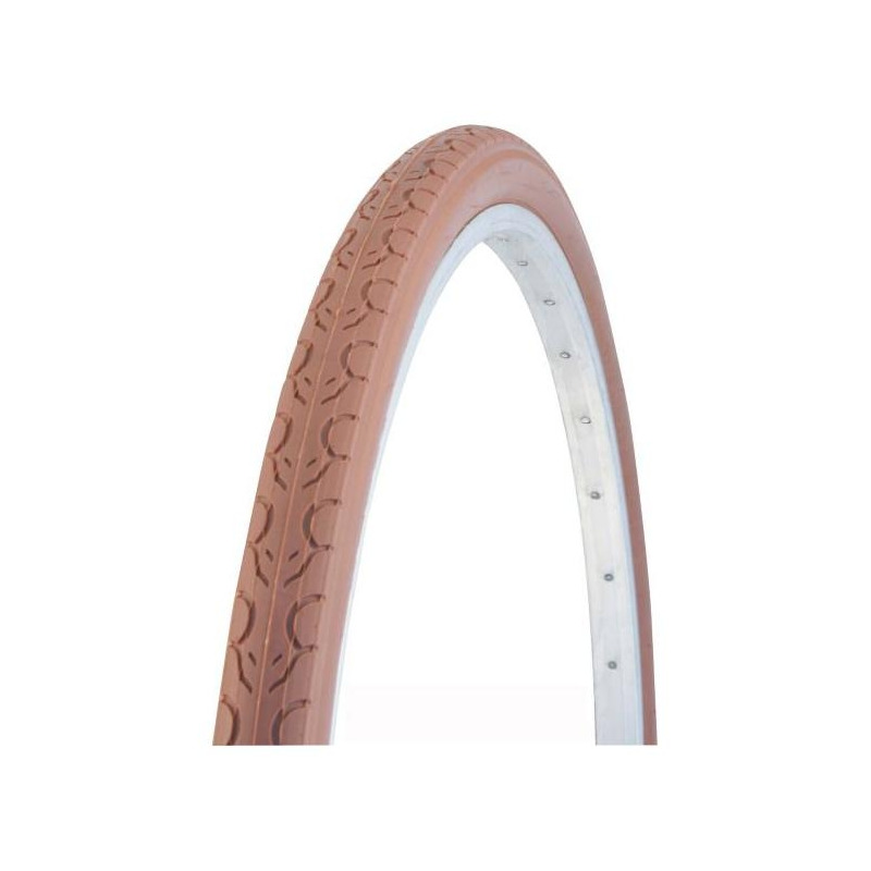 Pneu vélo de ville Kenda K193 700x35C TR marron