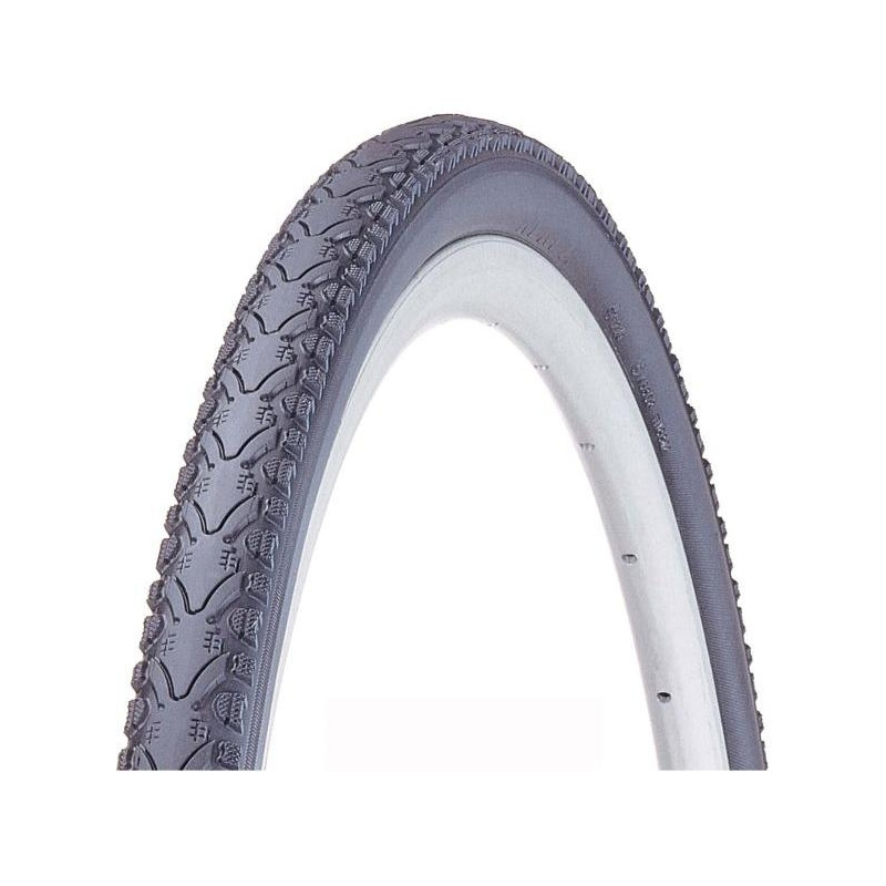 Pneu vélo de ville Kenda K935 700x40C TR noir